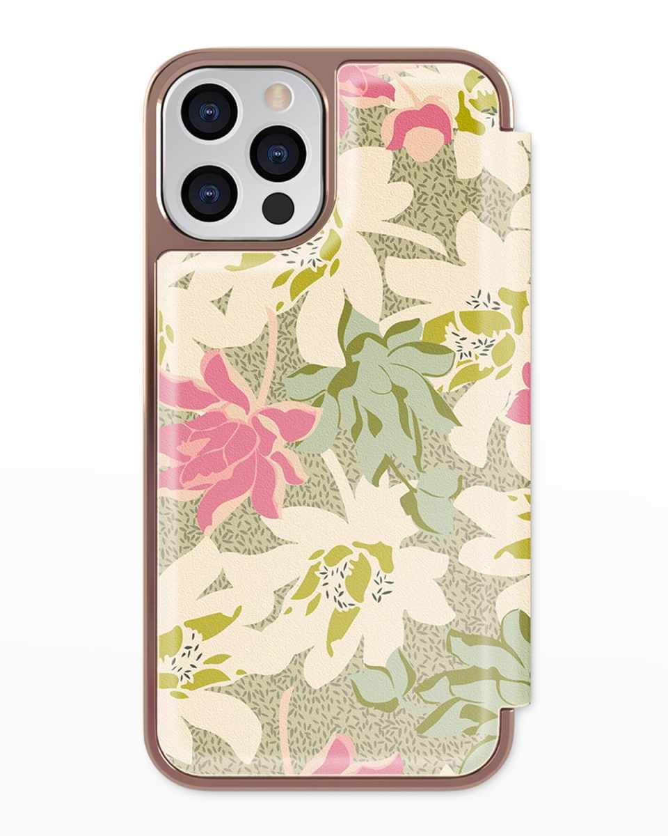 Folio Case iPhone 13 Pro Max - Sage